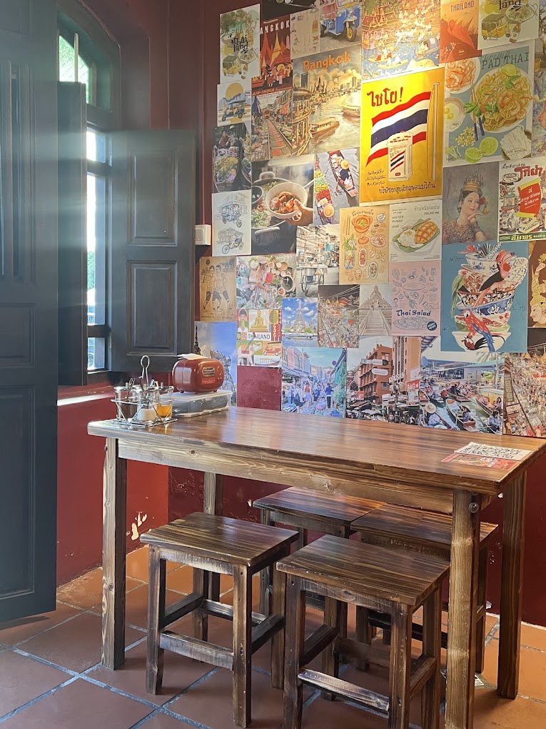 Siam Poh Boat Noodle — Environment, George Town, Pulau Pinang