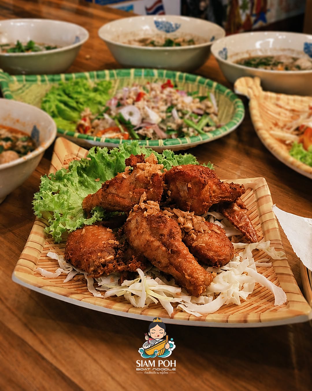 Siam Poh Boat Noodle — Food, George Town, Pulau Pinang