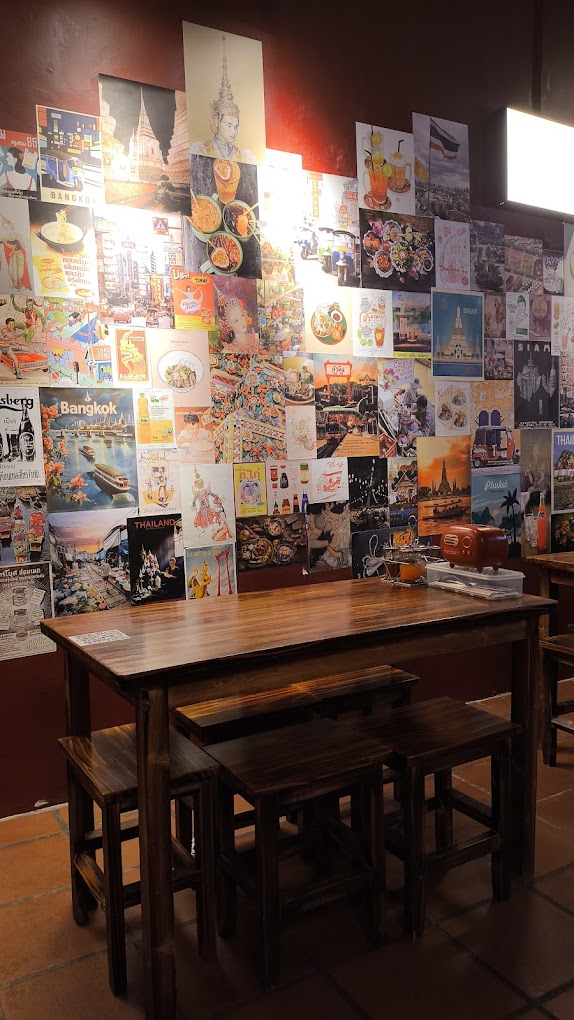 Siam Poh Boat Noodle — Environment, George Town, Pulau Pinang