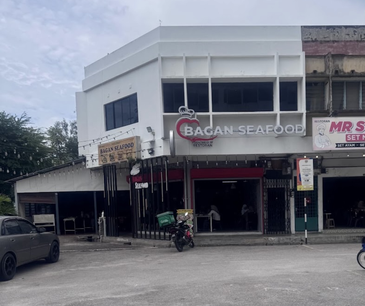 Bagan Seafood — Environment, Butterworth, Pulau Pinang