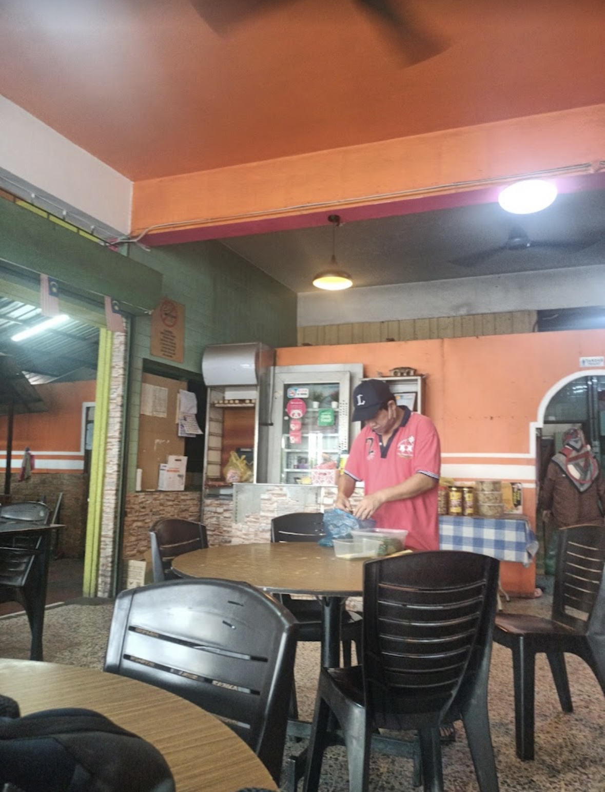 Bagan Seafood — Environment, Butterworth, Pulau Pinang