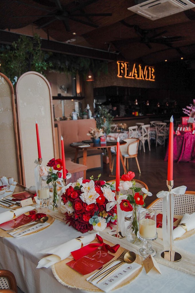 Flame Restaurant — Environment, Ayer Itam, Pulau Pinang