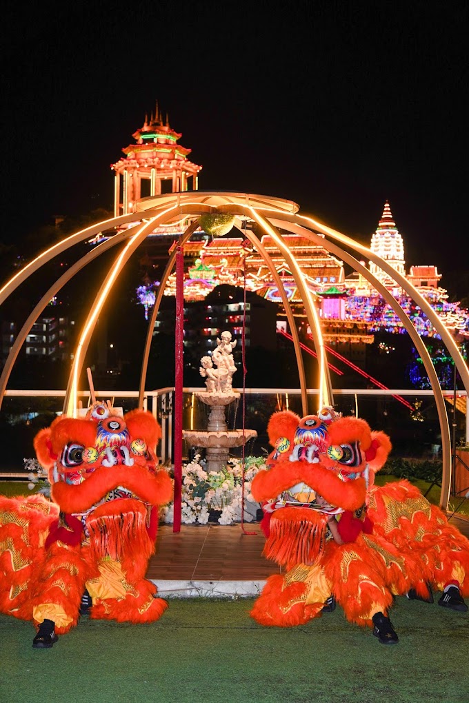 Flame Restaurant — Environment, Ayer Itam, Pulau Pinang
