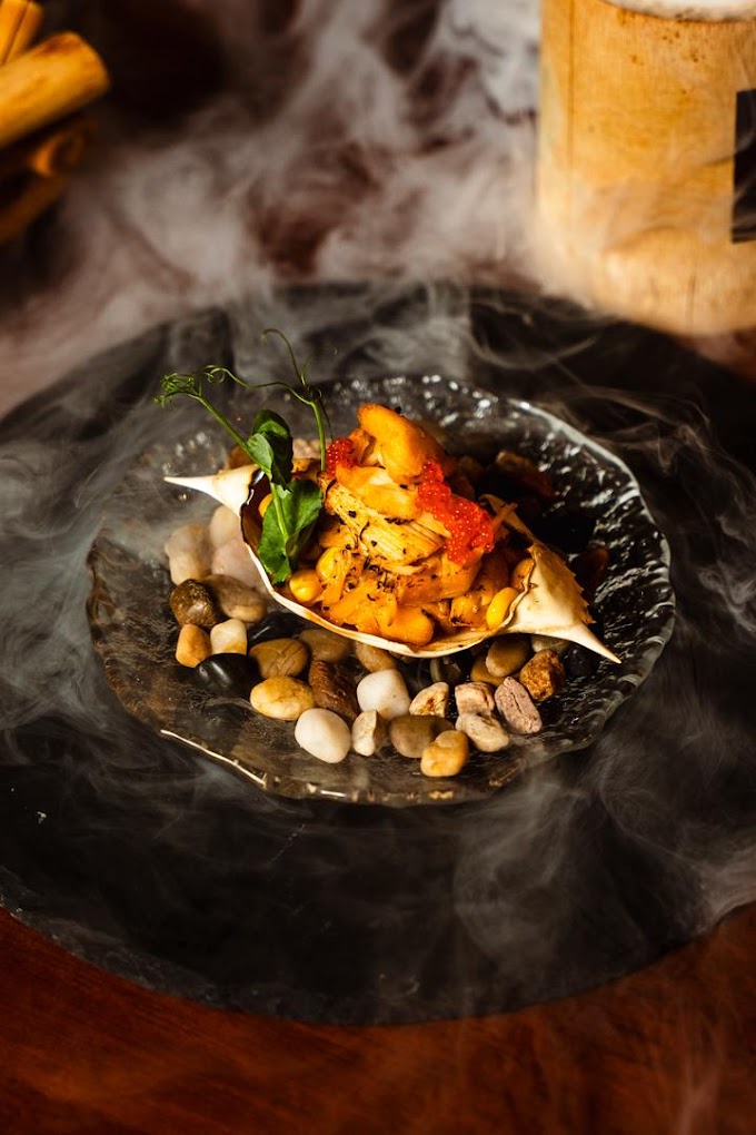 Flame Restaurant — Food, Ayer Itam, Pulau Pinang