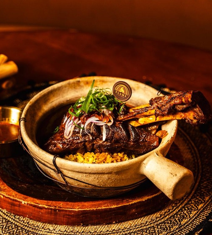 Flame Restaurant — Food, Ayer Itam, Pulau Pinang