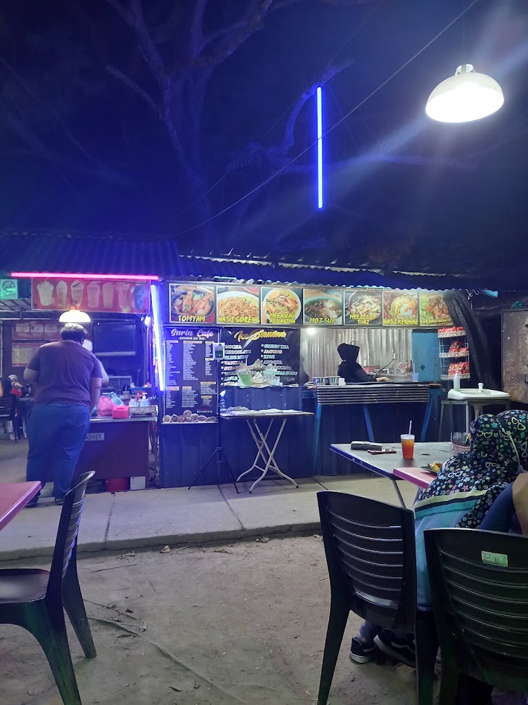 D' Citarasa Suria Cafe — Environment, Seberang Jaya, Pulau Pinang