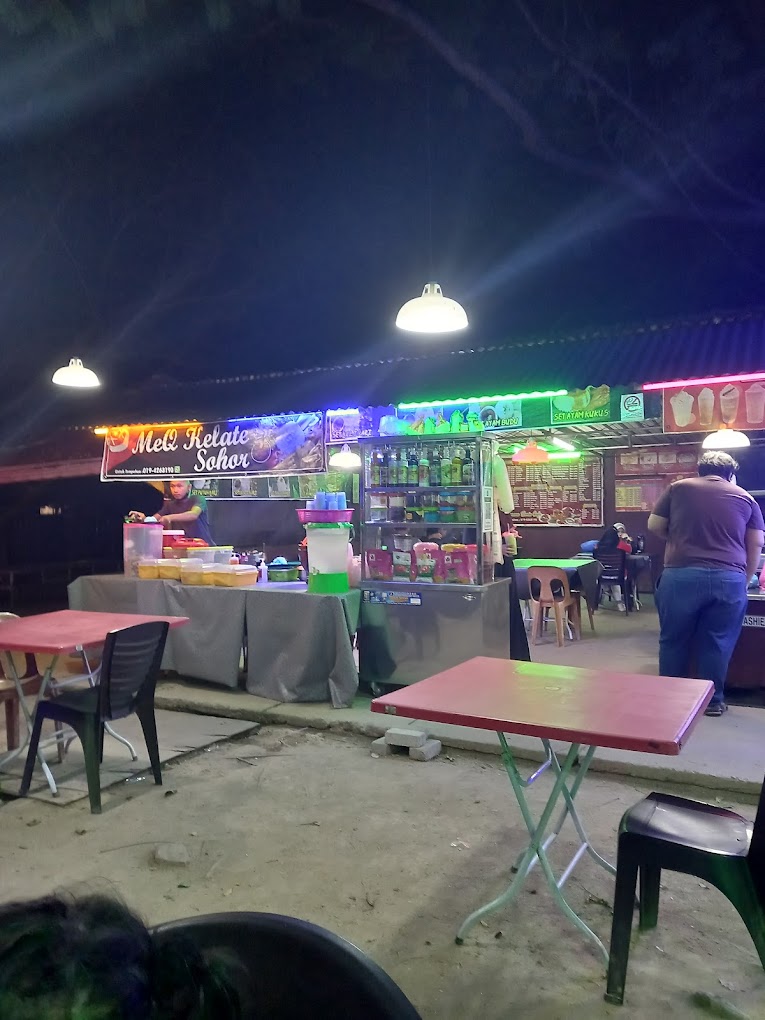 D' Citarasa Suria Cafe — Environment, Seberang Jaya, Pulau Pinang