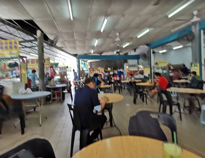 Restoran Huat Lai (福来饮食中心) — Environment, Bukit Mertajam, Pulau Pinang