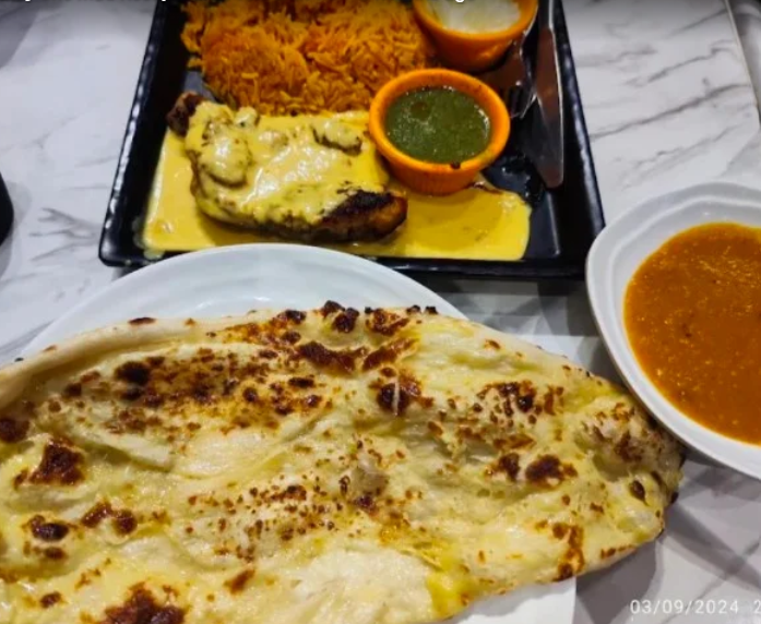 Kapitan Tandoori House @ Bandar Perda — Food, Bukit Mertajam, Pulau Pinang