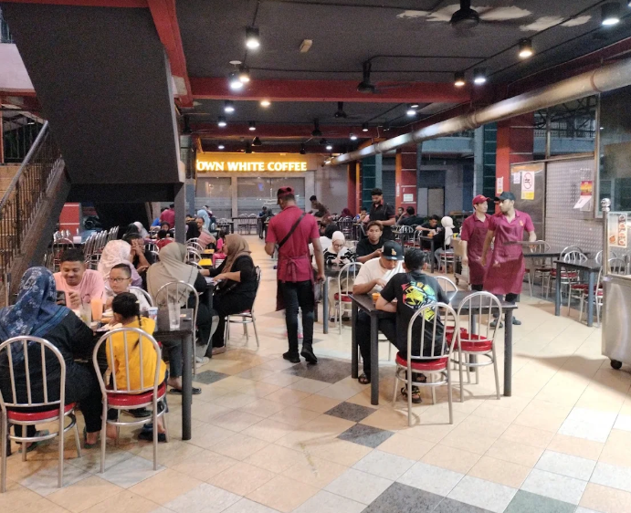 Kapitan Tandoori House @ Bandar Perda — Environment, Bukit Mertajam, Pulau Pinang