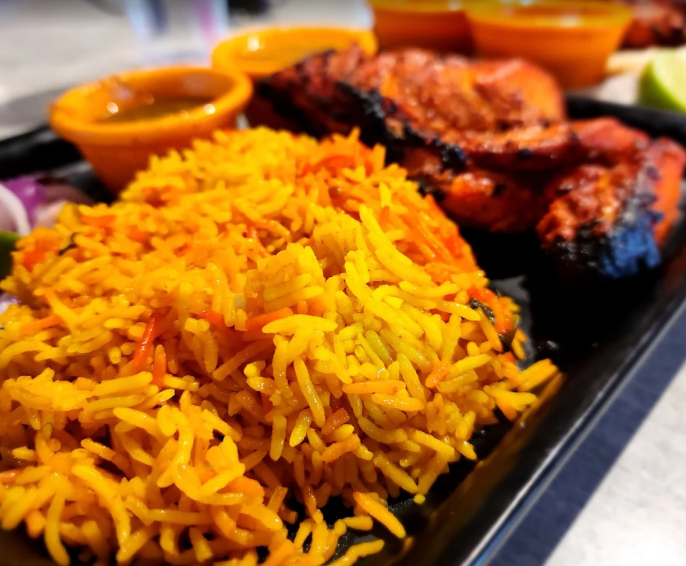 Kapitan Tandoori House @ Bandar Perda — Food, Bukit Mertajam, Pulau Pinang