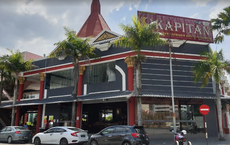 Kapitan Tandoori House @ Bandar Perda