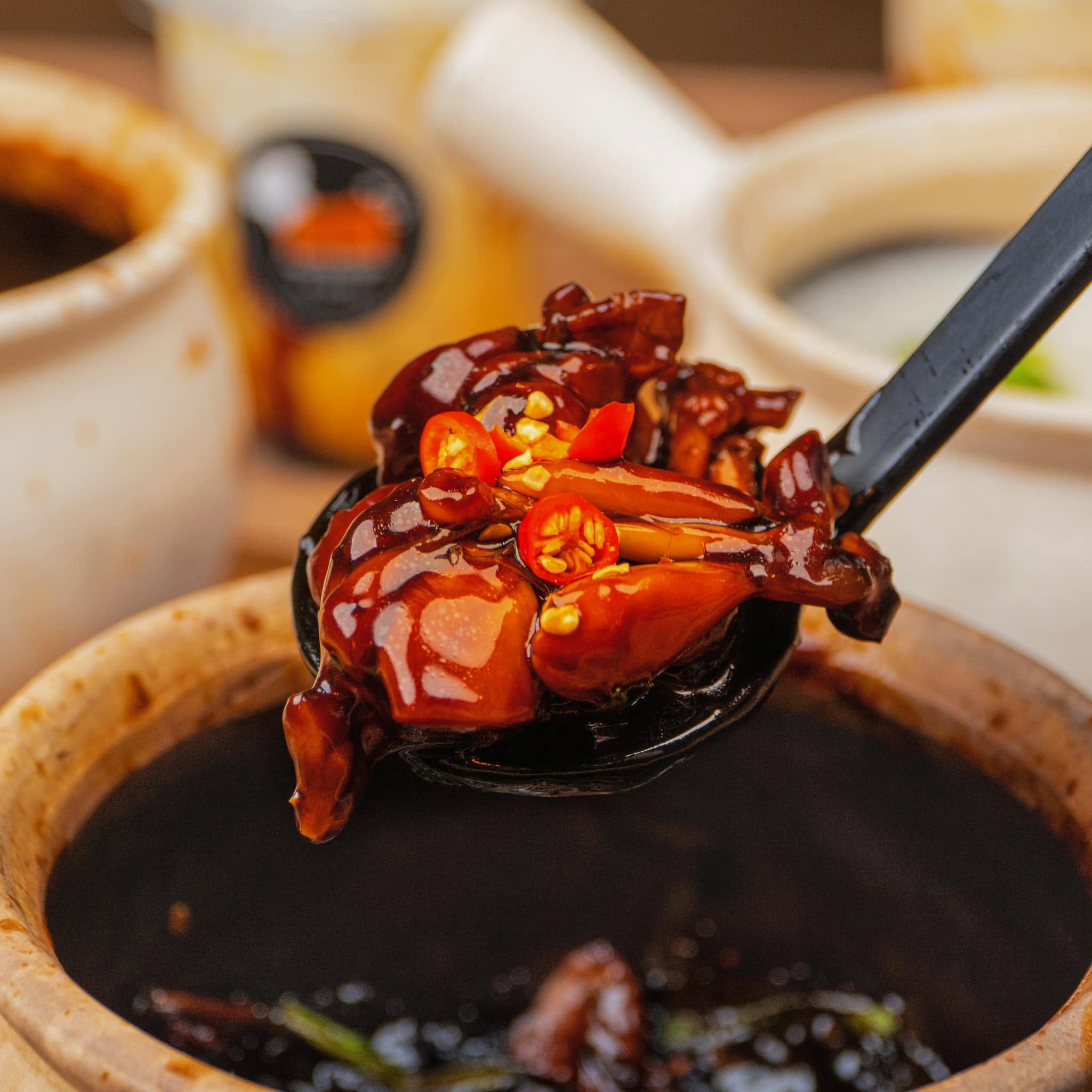 AH NAN FROG @ BUKIT MERTAJAM — Food, Bukit Mertajam, Pulau Pinang