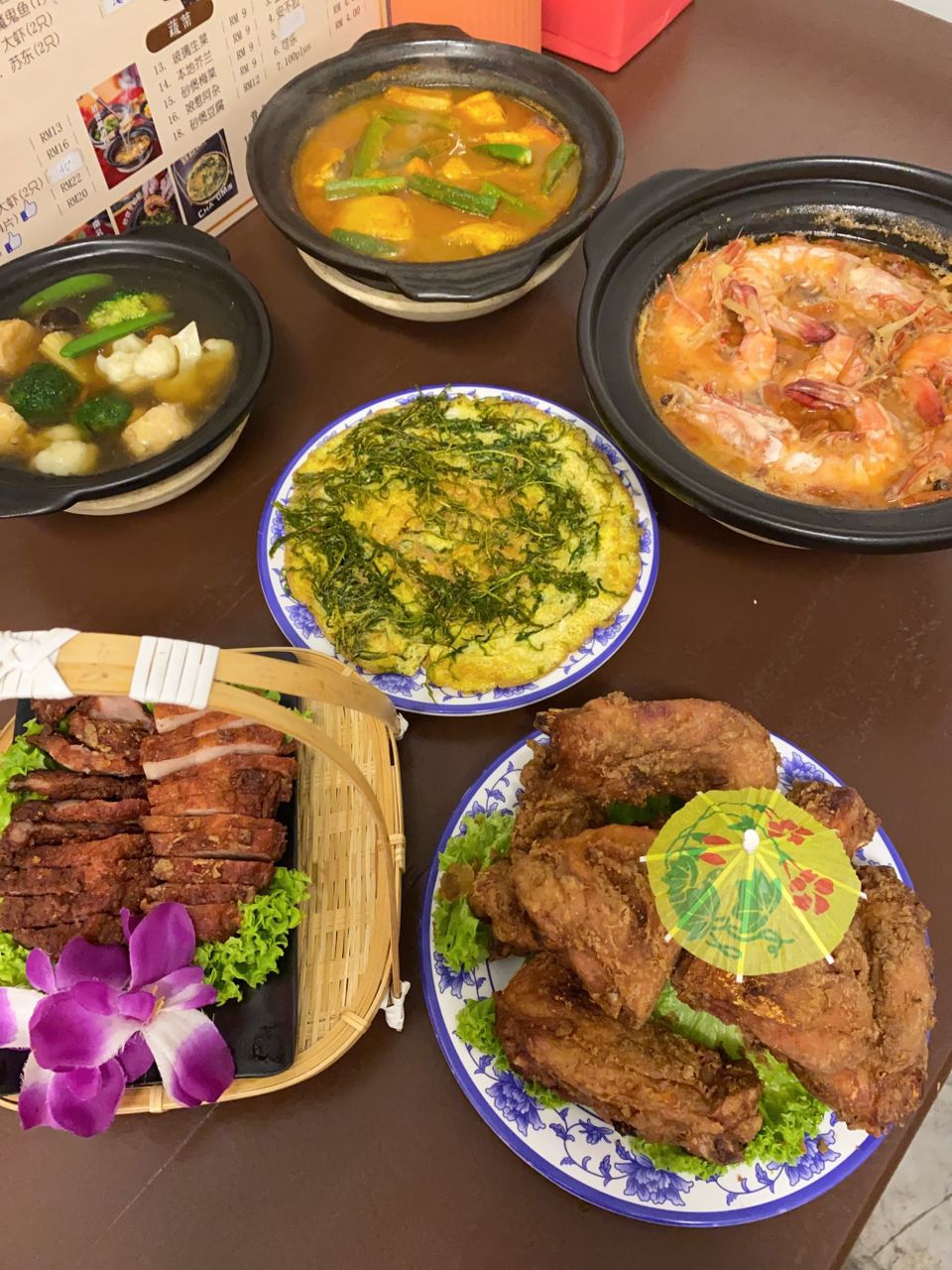 峇峇砂煲娘惹风味(北海) — Food, Butterworth, Pulau Pinang