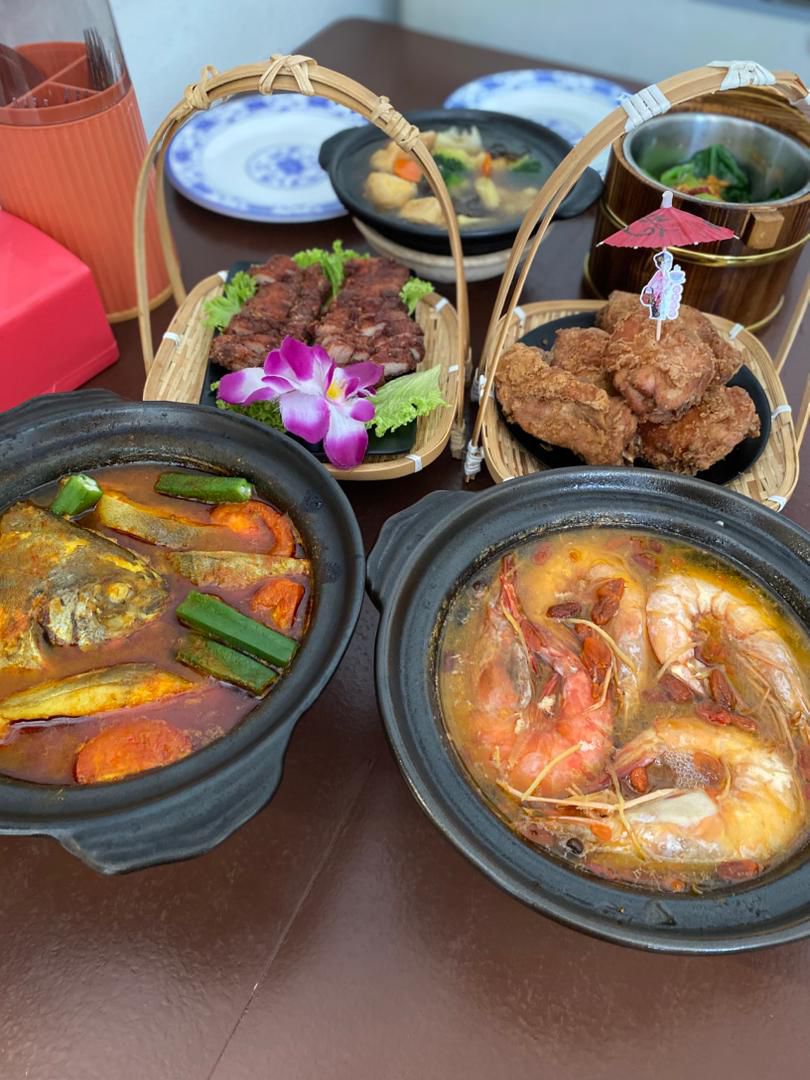 峇峇砂煲娘惹风味(北海) — Food, Butterworth, Pulau Pinang