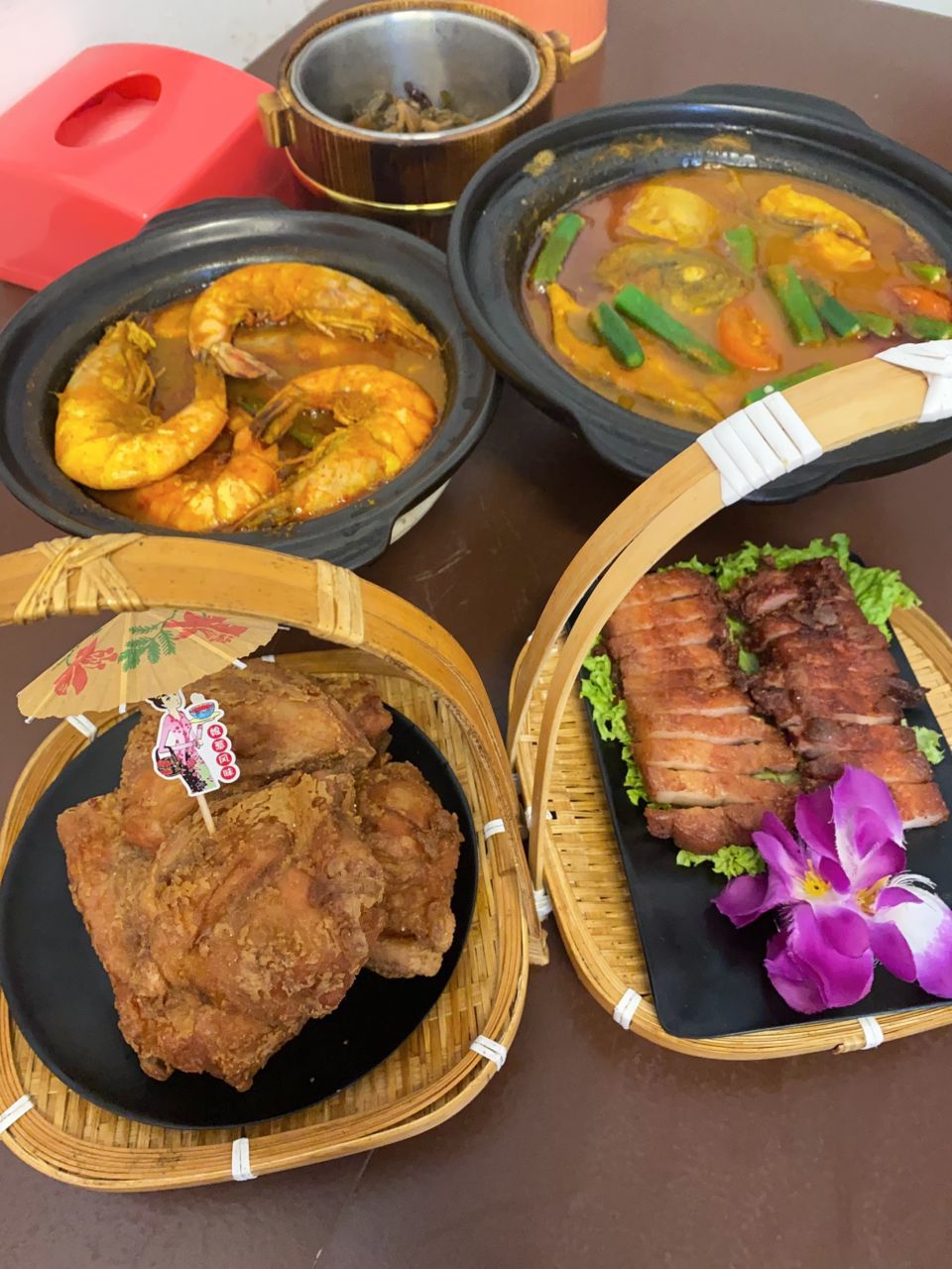 峇峇砂煲娘惹风味(北海) — Food, Butterworth, Pulau Pinang