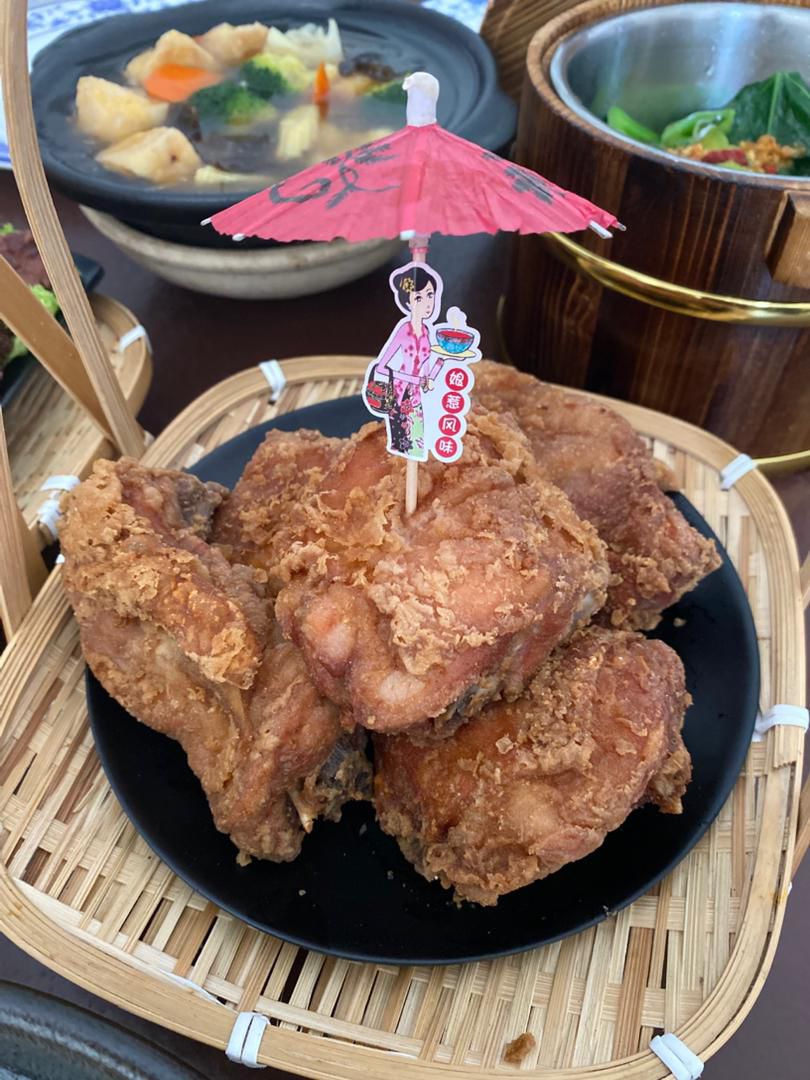 峇峇砂煲娘惹风味(北海) — Menu, Butterworth, Pulau Pinang