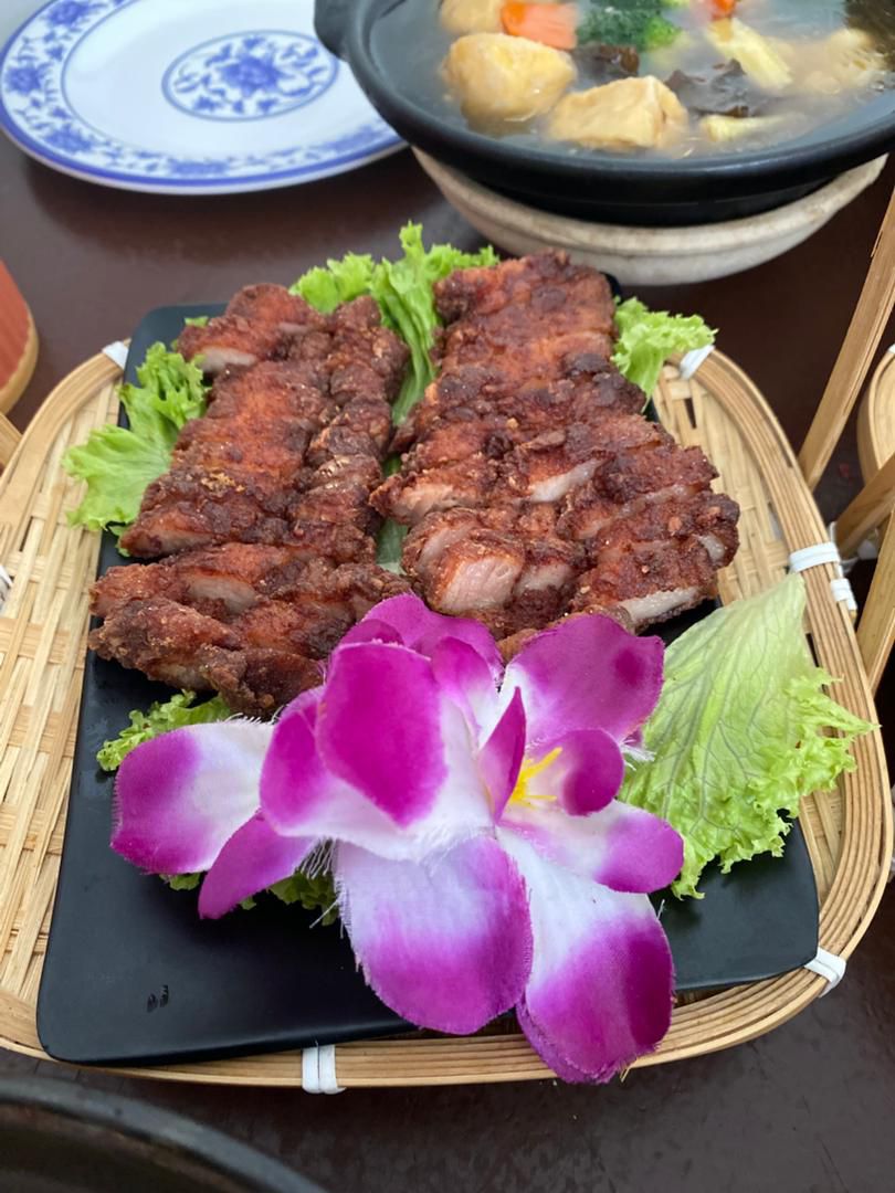 峇峇砂煲娘惹风味(北海) — Menu, Butterworth, Pulau Pinang