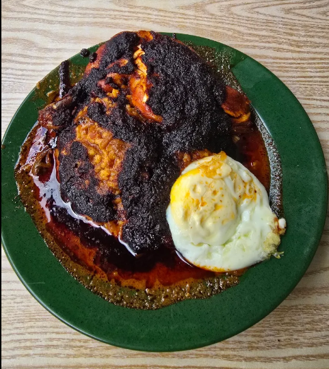 Ali Nasi Kandar — Food, Bukit Mertajam, Pulau Pinang