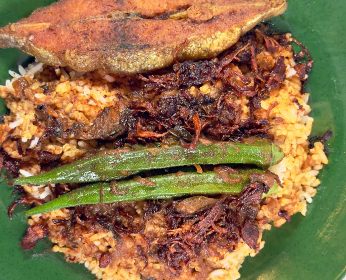 Ali Nasi Kandar — Food, Bukit Mertajam, Pulau Pinang
