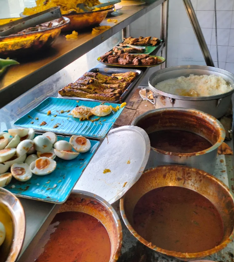 Ali Nasi Kandar — Food, Bukit Mertajam, Pulau Pinang
