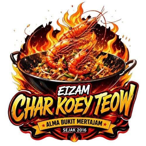 Eizam Char Koey Teow @ (TAMAN IMPIAN ALMA)