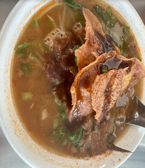 Taman Bukit Laksa 清补凉 Lobak — Food, Bukit Mertajam, Pulau Pinang