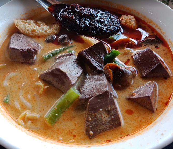 Taman Bukit Laksa 清补凉 Lobak — Food, Bukit Mertajam, Pulau Pinang
