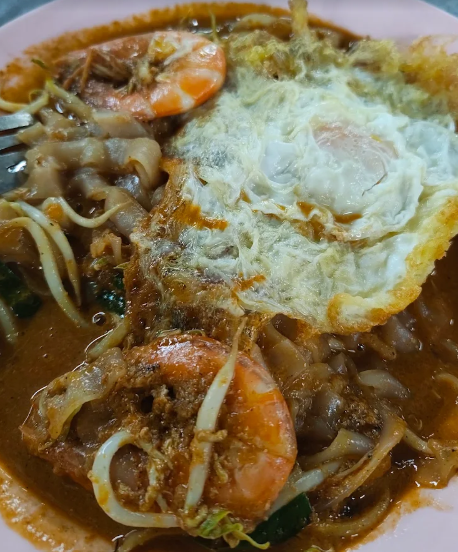 Abang Is Char Kuey Teow - — Food, Bukit Mertajam, Pulau Pinang