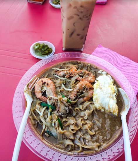 Abang Is Char Kuey Teow - — Food, Bukit Mertajam, Pulau Pinang