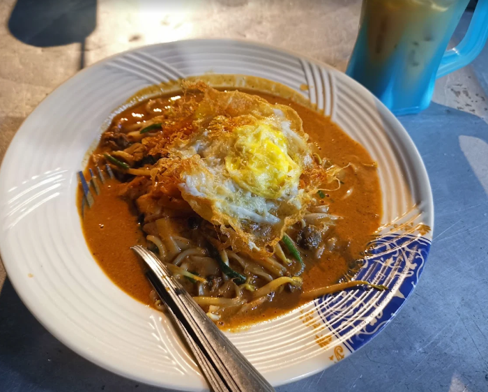 Abang Is Char Kuey Teow - — Food, Bukit Mertajam, Pulau Pinang