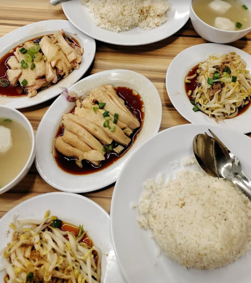 冠南美食苑 (BM) Kuan Nam Cafe — Food, Bukit Mertajam, Pulau Pinang