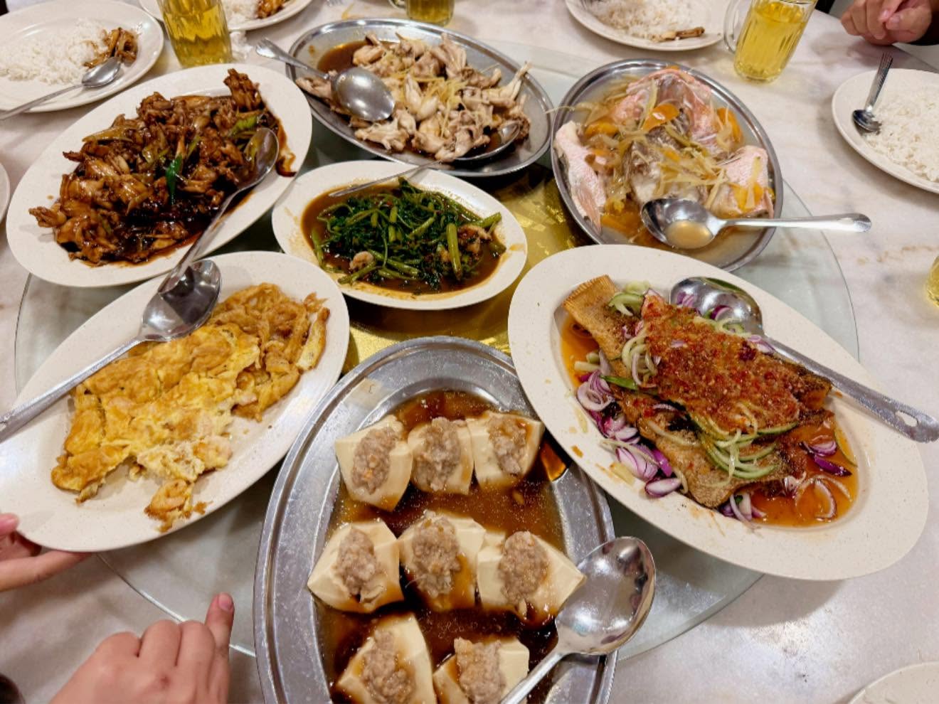 南国饭店 (Nam Kok Kitchen) — Food, Bukit Mertajam, Pulau Pinang