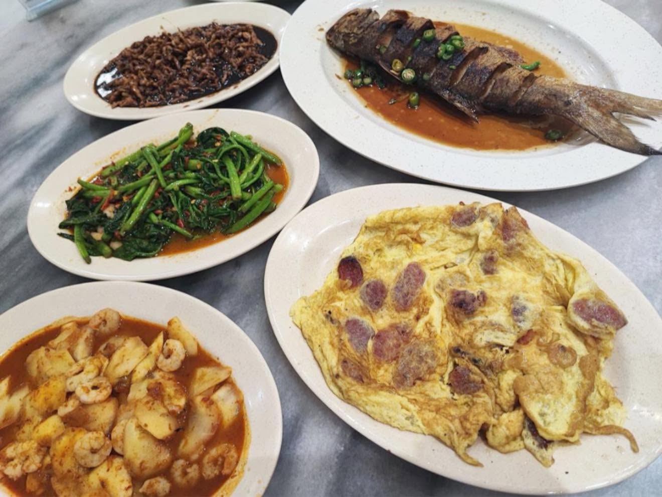 南国饭店 (Nam Kok Kitchen) — Food, Bukit Mertajam, Pulau Pinang