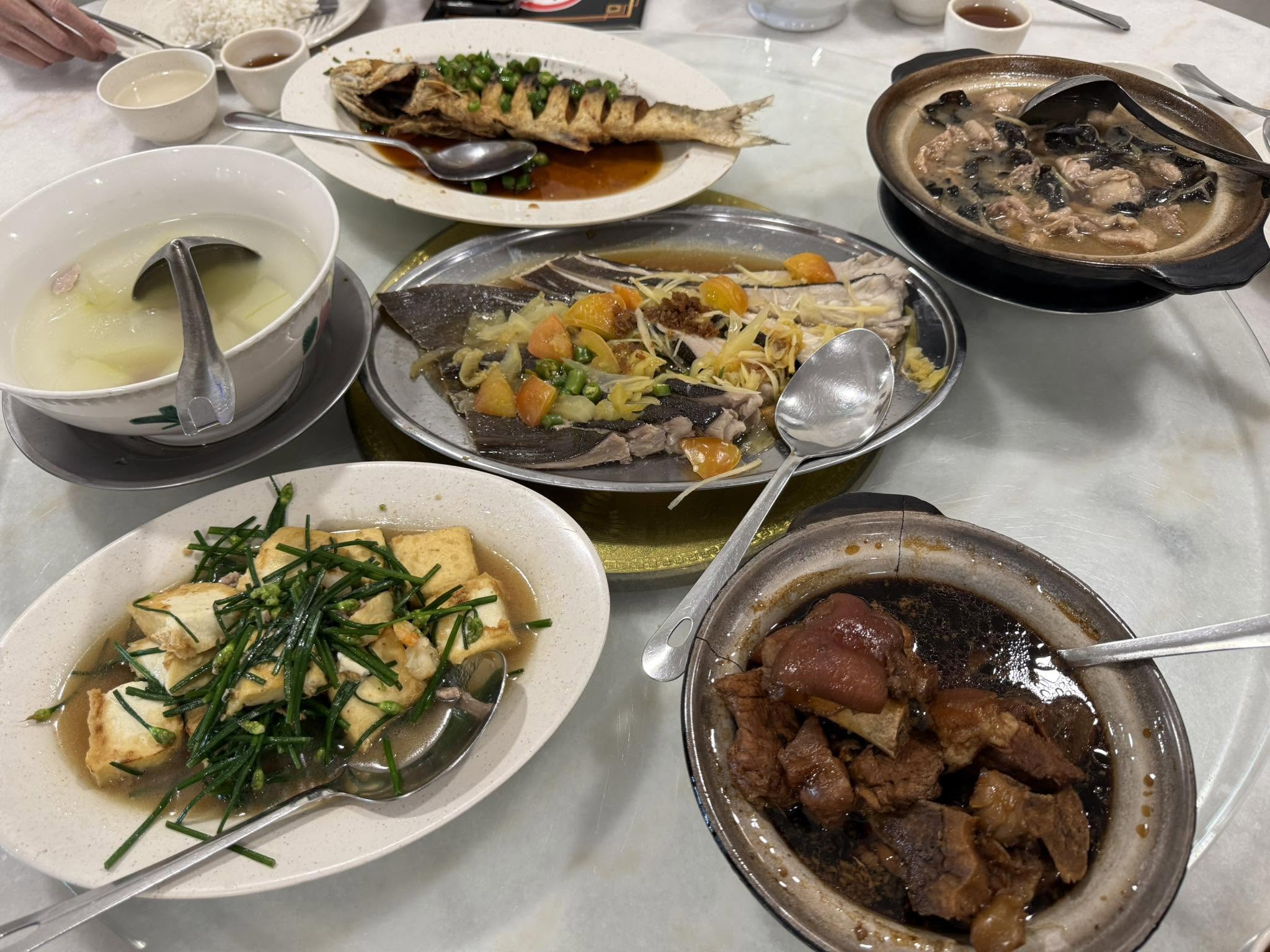 南国饭店 (Nam Kok Kitchen) — Food, Bukit Mertajam, Pulau Pinang