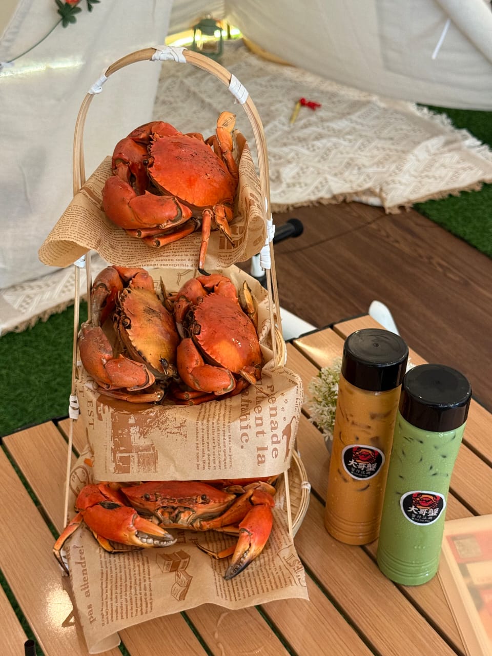 Bro Crab 大哥蟹 — Food, Butterworth, Pulau Pinang