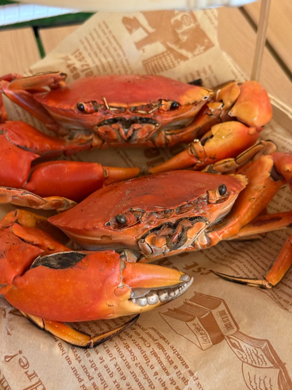 Bro Crab 大哥蟹 — Food, Butterworth, Pulau Pinang