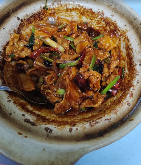 Restaurant Hakka — Food, Bukit Mertajam, Pulau Pinang