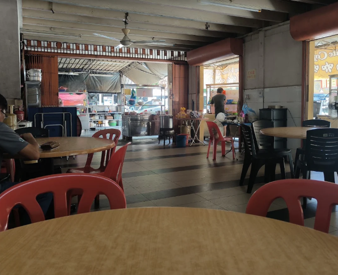 Restaurant Hakka — Environment, Bukit Mertajam, Pulau Pinang