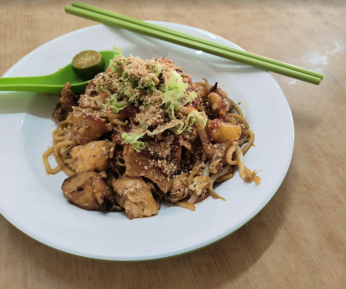 Restaurant Hakka — Food, Bukit Mertajam, Pulau Pinang