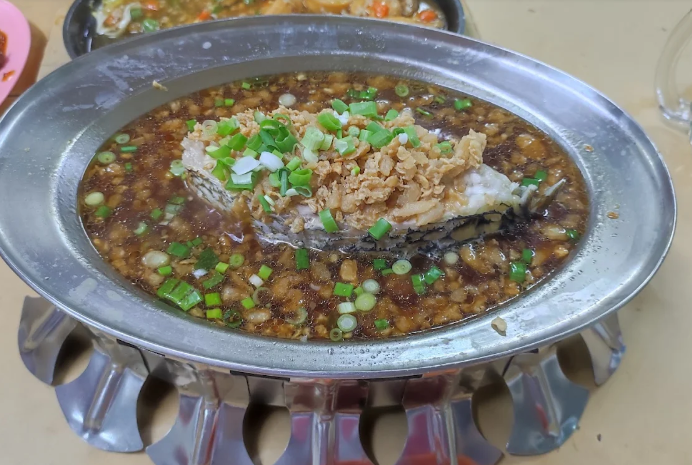 Restaurant Hakka — Food, Bukit Mertajam, Pulau Pinang