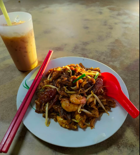Restoran Kristal — Food, Bukit Mertajam, Pulau Pinang