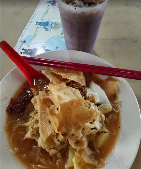 Restoran Kristal — Food, Bukit Mertajam, Pulau Pinang