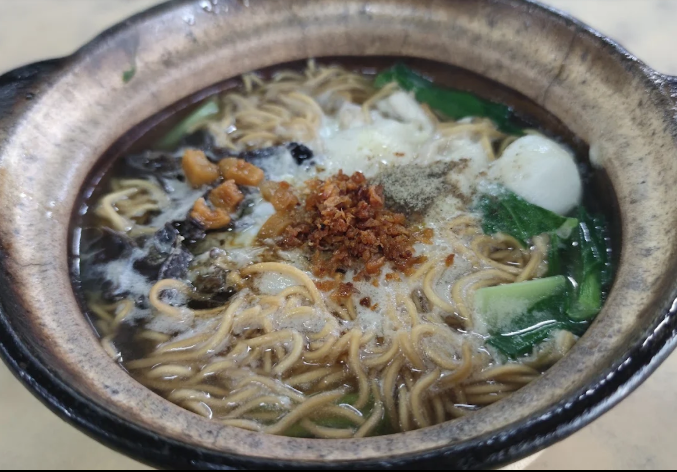 Restoran Kristal — Food, Bukit Mertajam, Pulau Pinang