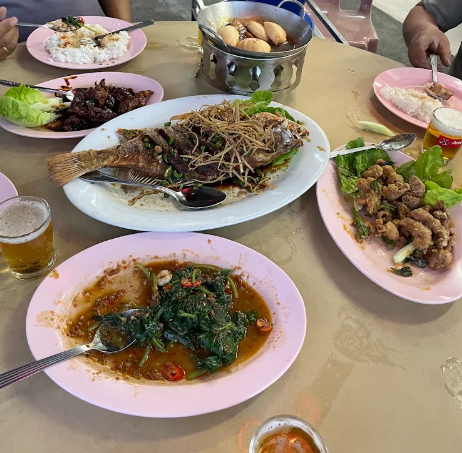 Restoran Kristal — Food, Bukit Mertajam, Pulau Pinang