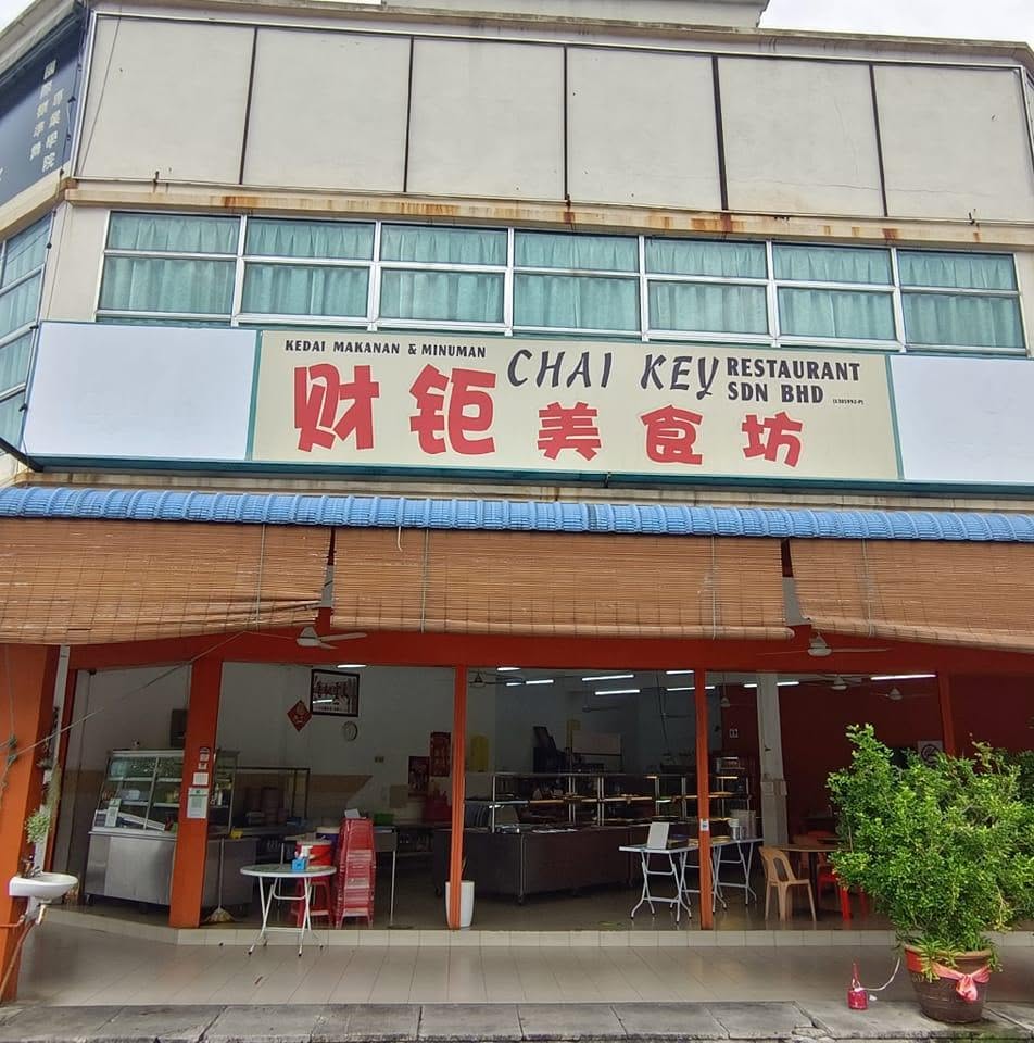 Chai Key Restaurant Sdn Bhd