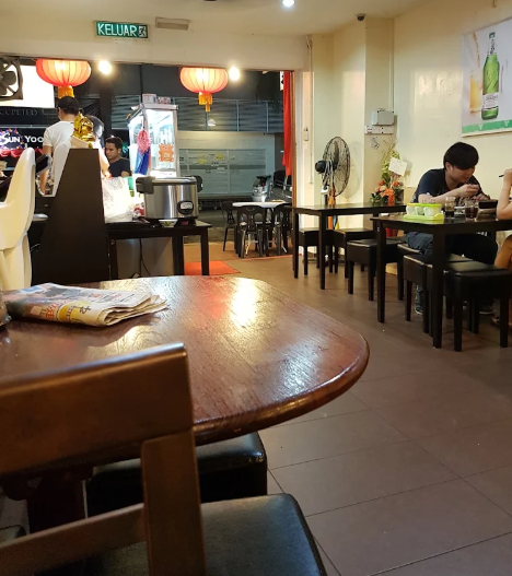 Sin Da Wei 大威肉骨茶 — Environment, Bukit Mertajam, Pulau Pinang