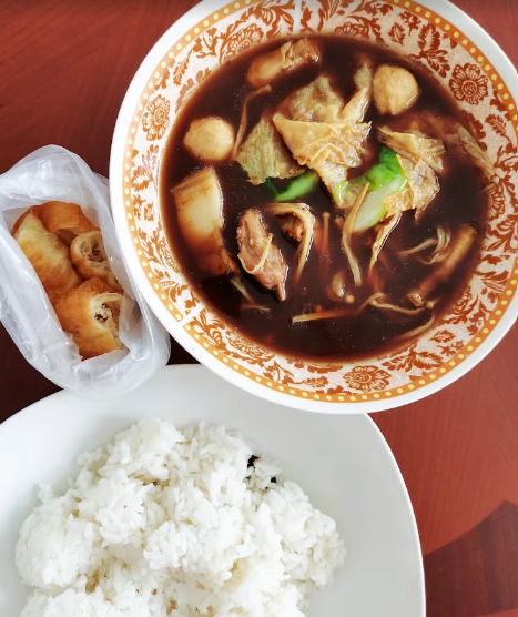 Sin Da Wei 大威肉骨茶 — Food, Bukit Mertajam, Pulau Pinang