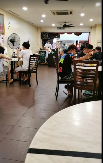 Sin Da Wei 大威肉骨茶 — Environment, Bukit Mertajam, Pulau Pinang