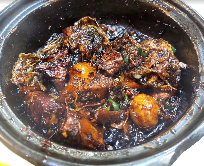 Sin Da Wei 大威肉骨茶 — Food, Bukit Mertajam, Pulau Pinang
